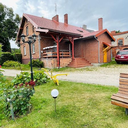 Agroturystyka Szerokopas Nidzica Ngoại thất bức ảnh