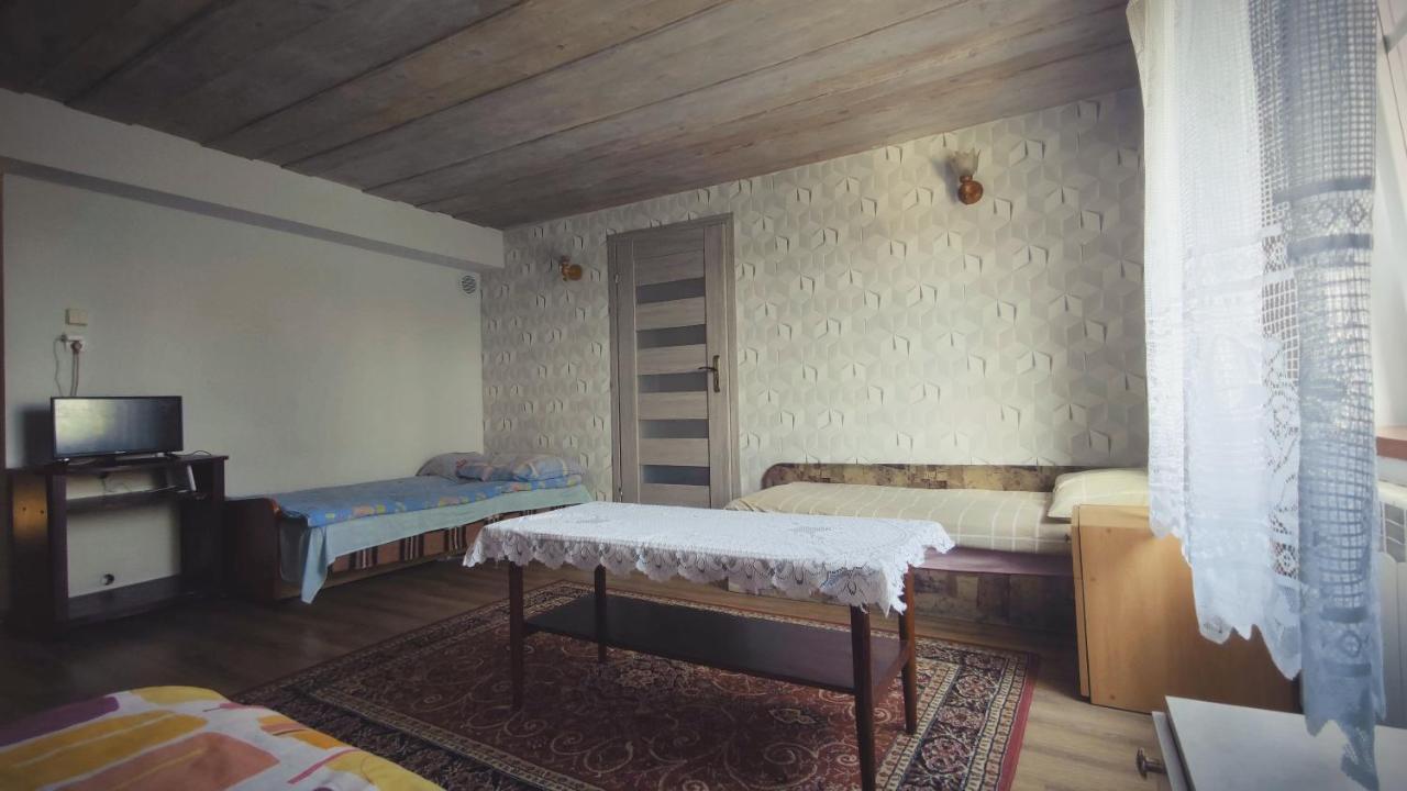 Agroturystyka Szerokopas Nidzica Ngoại thất bức ảnh