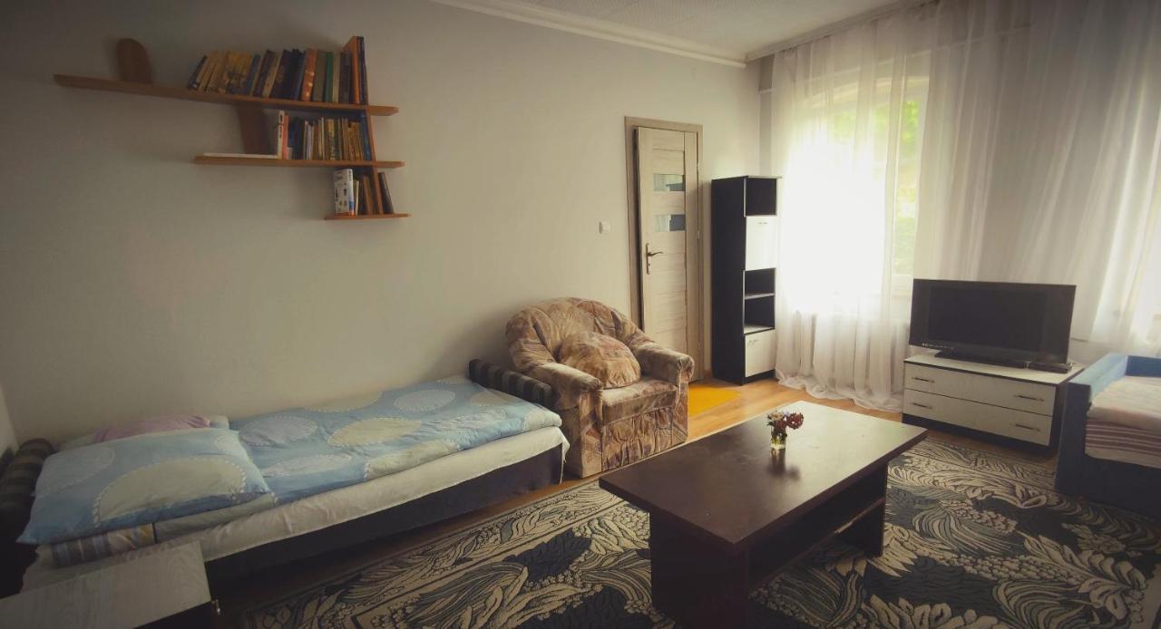 Agroturystyka Szerokopas Nidzica Ngoại thất bức ảnh