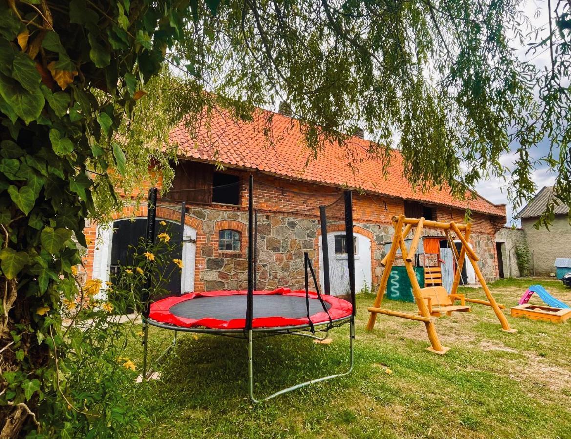 Agroturystyka Szerokopas Nidzica Ngoại thất bức ảnh